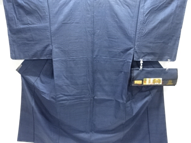 Japanese Kimono / Men's Kimono Silk